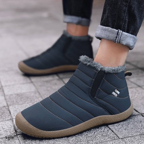 warm casual shoes